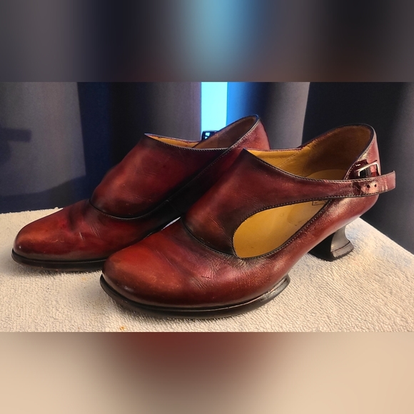 Fluevog Wearever Gracias  size 6 - Picture 6 of 9